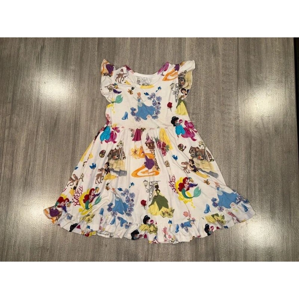 Disney Princess dress, size 2T